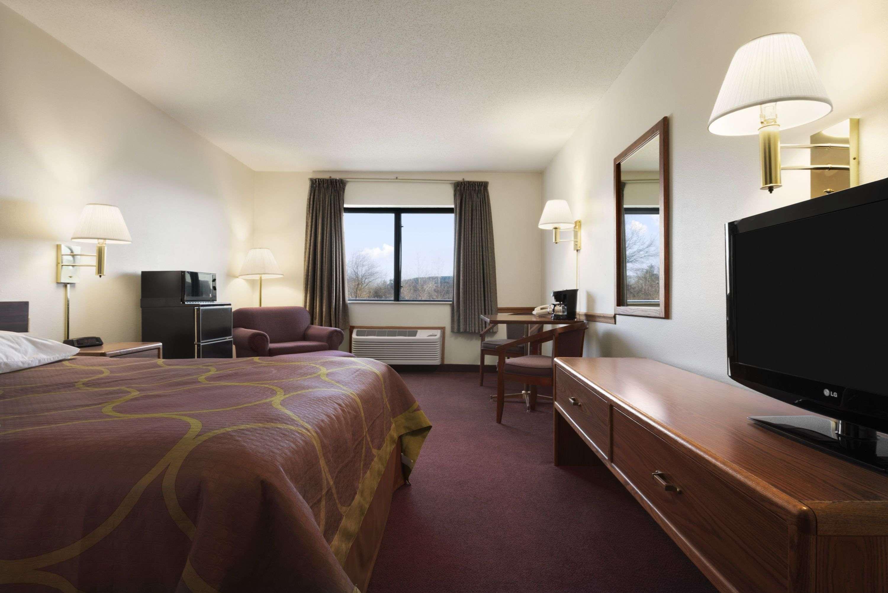 Super 8 By Wyndham 2*