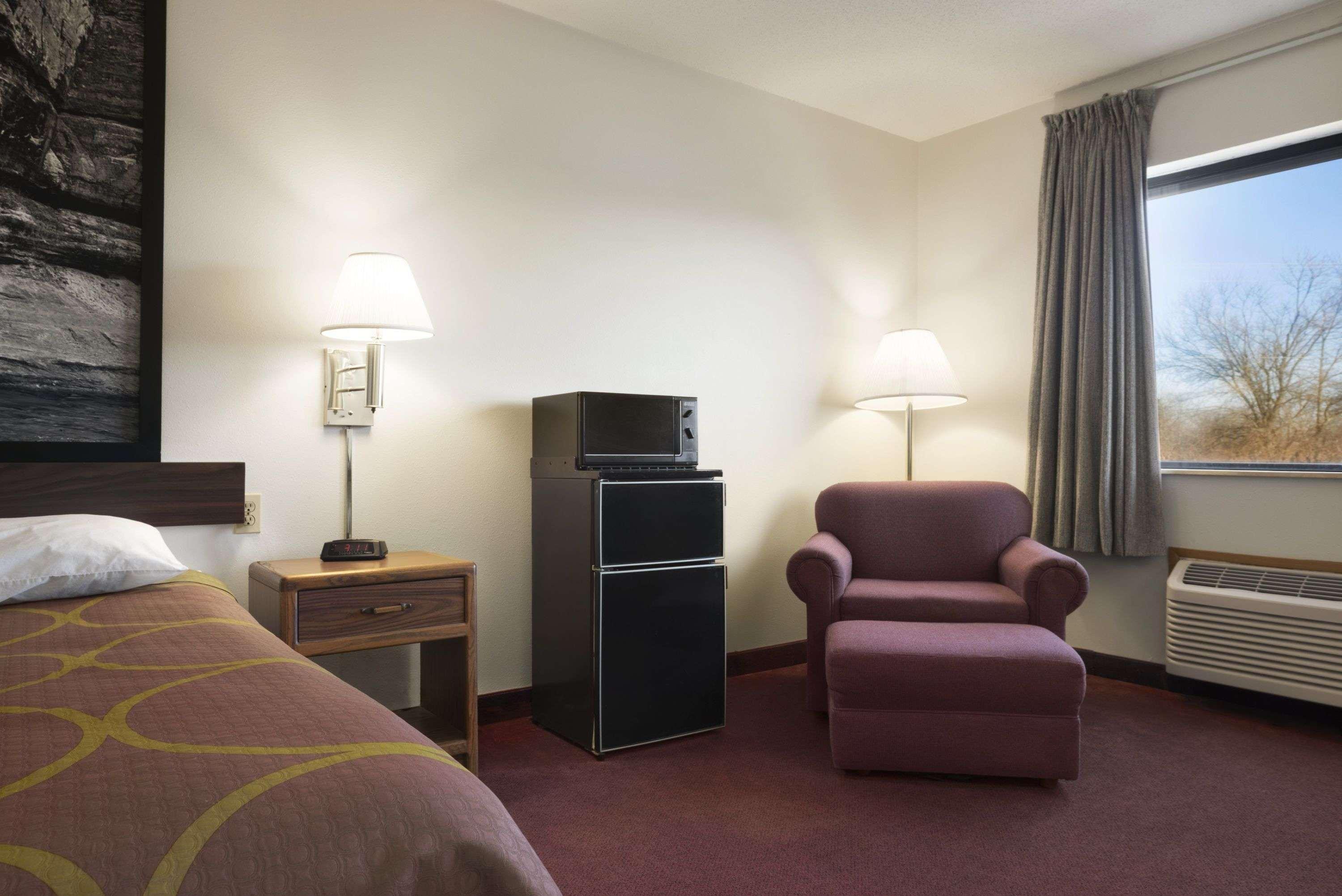 Motel Super 8 By Wyndham 2*