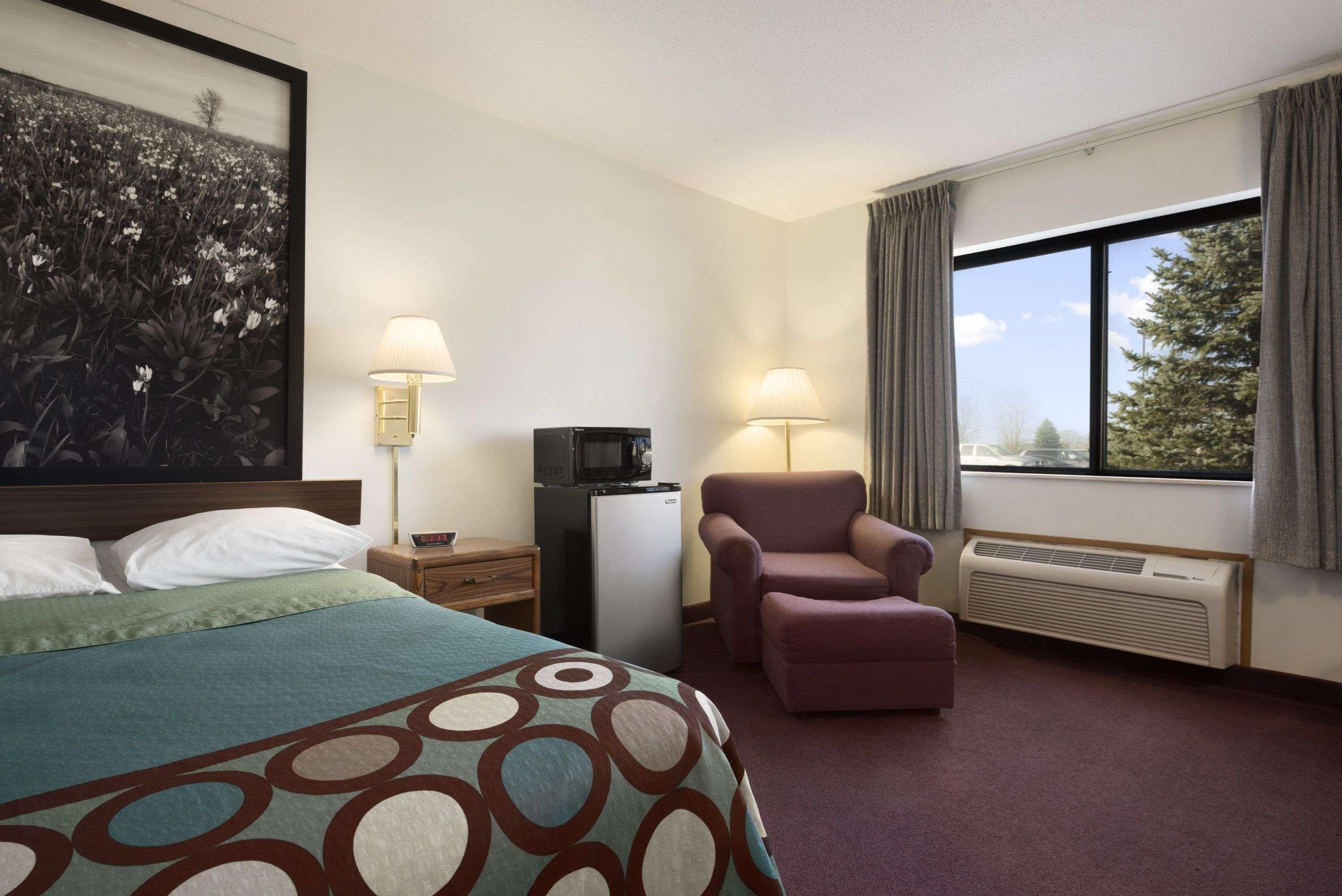 Super 8 By Wyndham Motel Danville