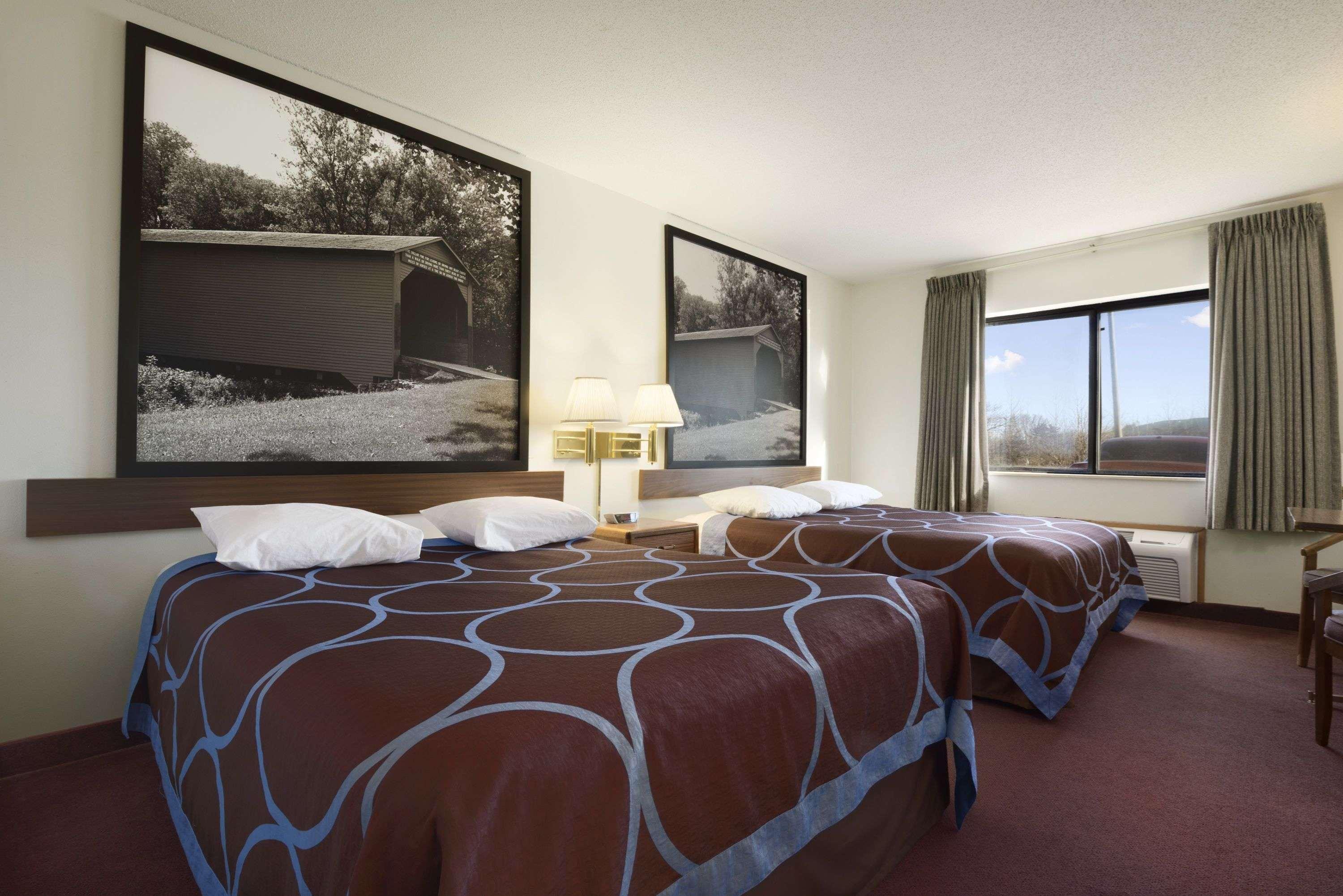 Motel Super 8 By Wyndham