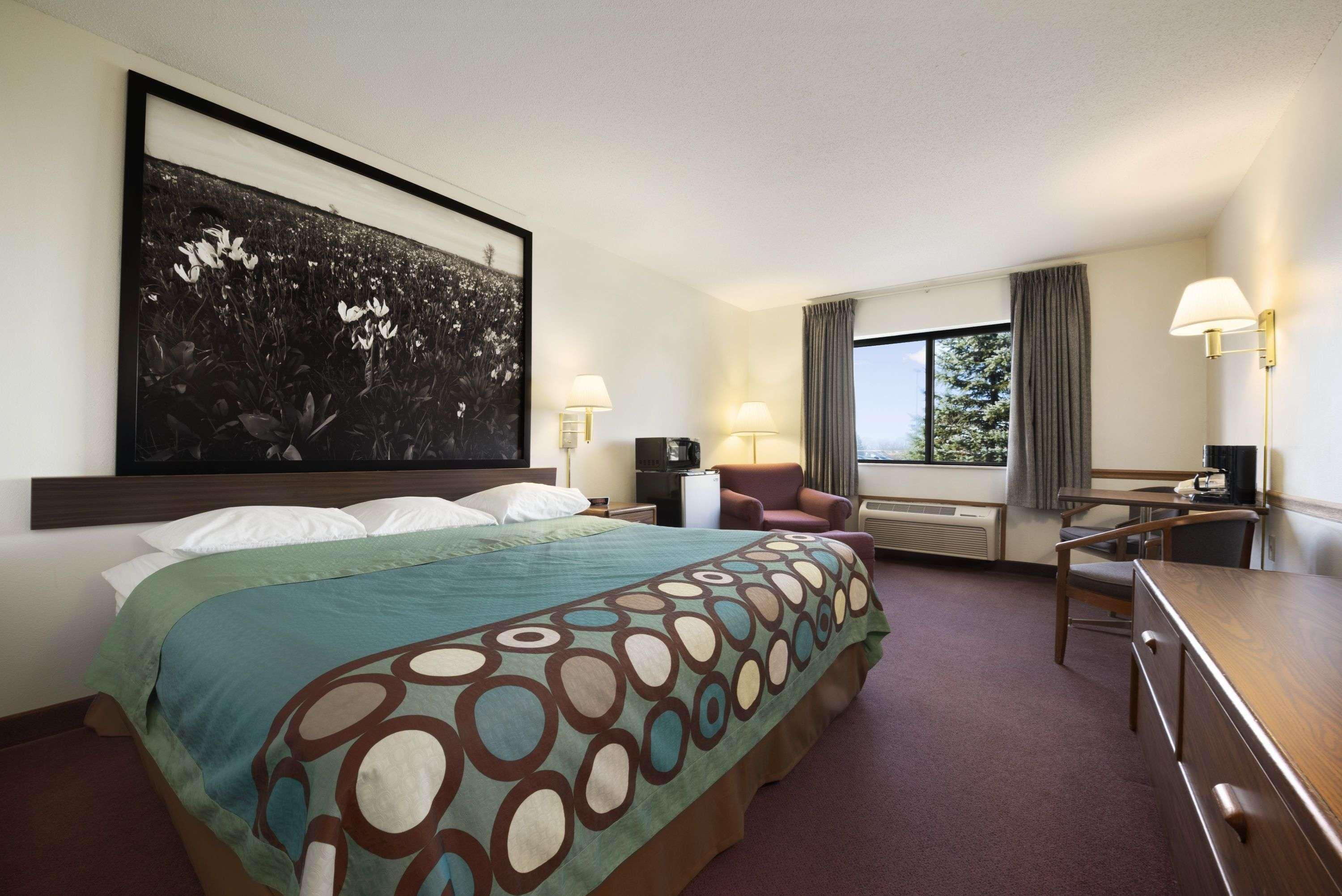 Motel Super 8 By Wyndham 2*