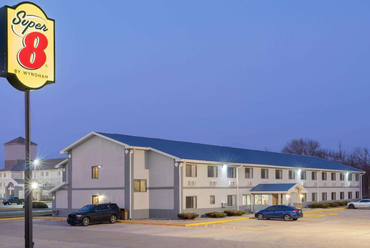 Motel Super 8 By Wyndham