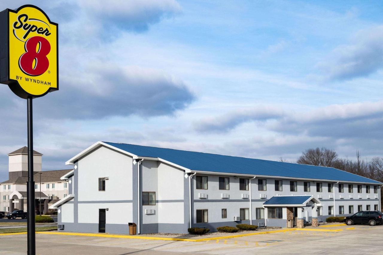 Motel Super 8 By Wyndham