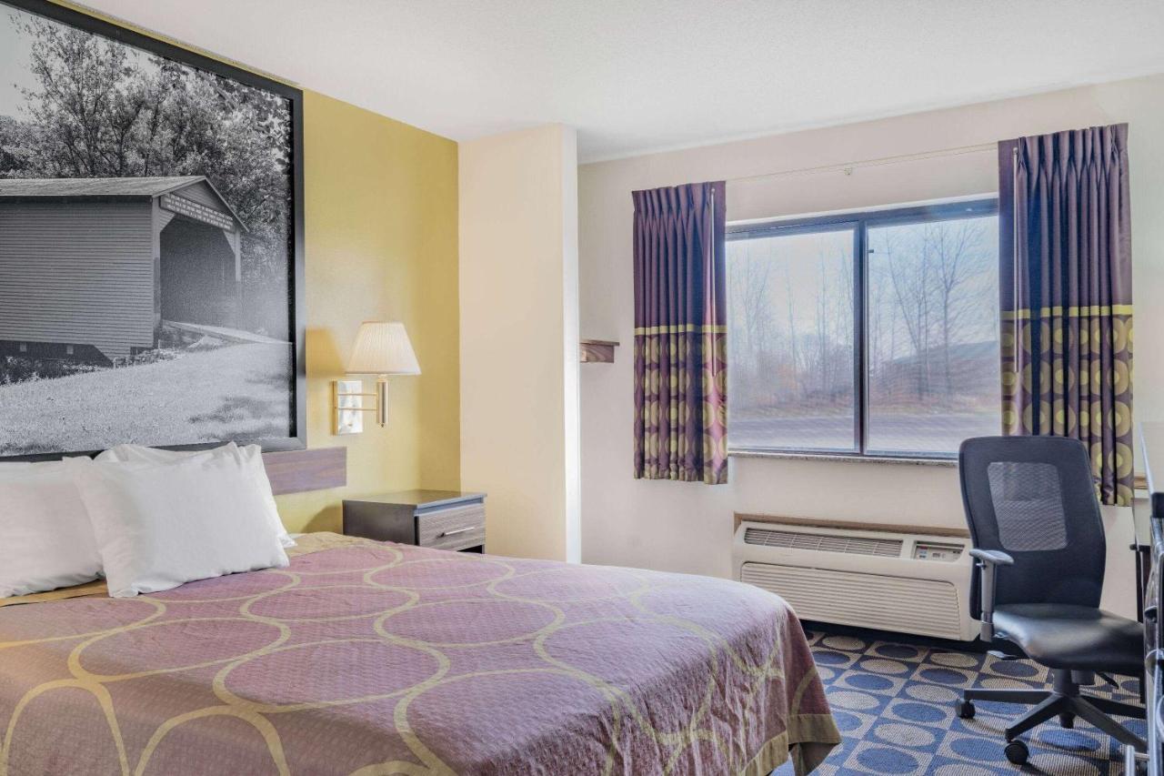 Super 8 By Wyndham Motel Danville