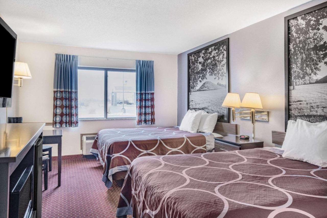 Motel Super 8 By Wyndham