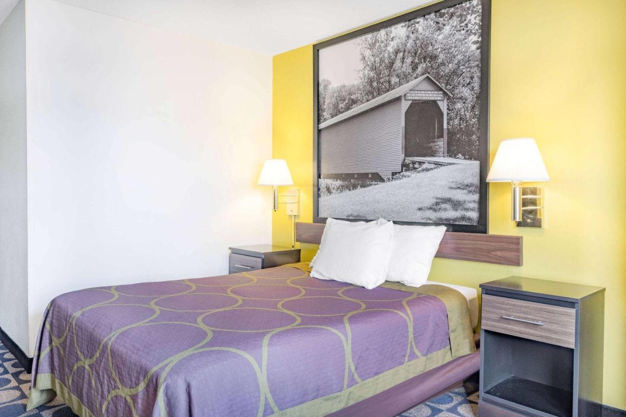 Motel Super 8 By Wyndham 2*